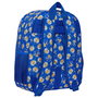Mochila Escolar Sonic Prime Azul 32 x 38 x 12 cm