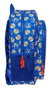 SAFTA Mochila Junior Sonic Prime Adaptable a Carro