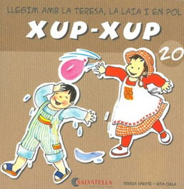 SALVATELLA Xup-xup 20, Teresa Sabaté Rodié - SALVATELLA