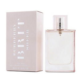 Burberry Brit Sheer Eau de Toilette para Mujer 50 ml Vaporizador - Perfume Femenino