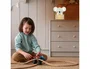Wondee Lámpara Infantil Personalizable Little Koala Oso Perezoso Madera Sostenible Luz Nocturna Quit Miedos Regalo Bebé