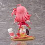 Bushiroad Hololive Production PalVerse Sakura Miko Estatua PVC 10 cm