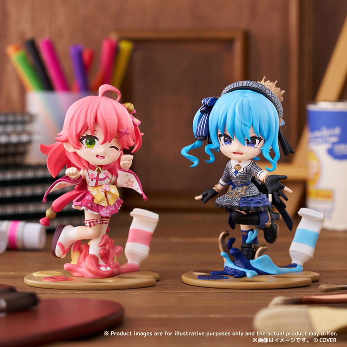 Bushiroad Hololive Production PalVerse Sakura Miko Estatua PVC 10 cm Bushiroad Hololive Production PalVerse Sakura Miko Estatua PVC 10 cm
