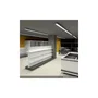 HO-T8RDDG10W-W-T Tubo LED T8 10W 1200Lm 4200K 60cm Cabeza Rotatoria 60.000H