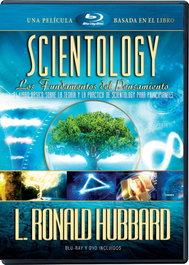 NEW ERA PUBLICATIONS, Scientology: los fundamentos del pensamiento (DVD)