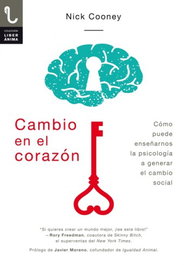 Cambio en el corazón, Nick Cooney - PLAZA Y VALDES