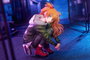 Neon Genesis Evangelion Estatua PVC 1/7 Shikinami Asuka Langley Ver. Part 3 Radio Eva 12 cm