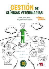 Gestión de clínicas veterinarias, Pere Mercader Menéndez - EDRA EDITORIAL