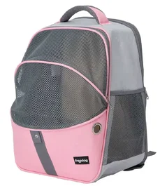 Freedog Mochila Everest Rosa 43x34x26 cm