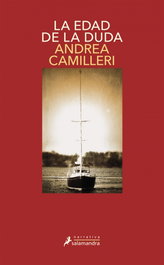 La edad de la duda, Andrea Camilleri - SALAMANDRA