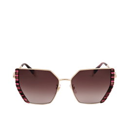 Furla SFU786V Gafas de Sol Mujer Montura Geométrica Metal 57-16-140 mm