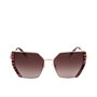 Furla SFU786V Gafas de Sol Mujer Montura Geométrica Metal 57-16-140 mm