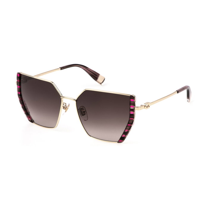 Gafas de Sol Mujer Furla SFU786V570AHL ø 57 mm Gafas de Sol Mujer Furla SFU786V570AHL ø 57 mm