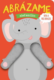 LIBROOKS, Abrázame elefantito - Tanja Louwers