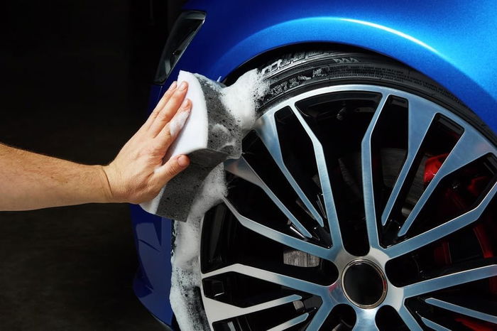 Abrillantador de Neumáticos Sonax SX04344000 500 ml Abrillantador de Neumáticos Sonax SX04344000 500 ml