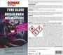 Sonax Brillo para Neumáticos Gel con Acabado Negro Brillante