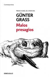 Malos presagios, Gunter Grass - Debolsillo