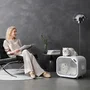 Petkit Airsalon Max Cabina de Secado Inteligente 60L Blanco