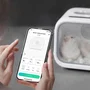 Petkit Airsalon Max Cabina de Secado Inteligente 60L Blanco