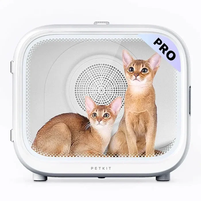 Petkit Airsalon Max Cabina de Secado Inteligente 60L Blanco