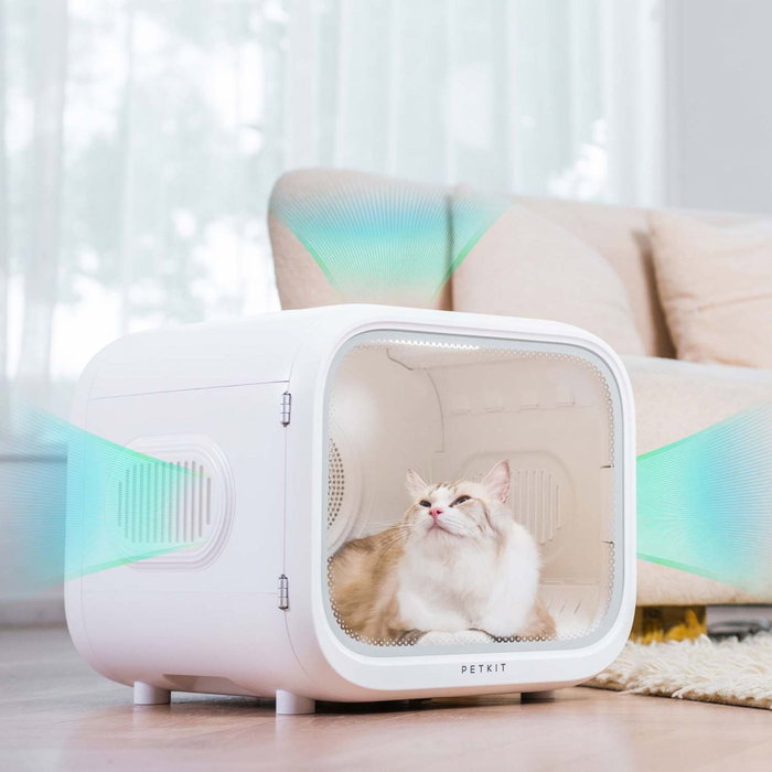 Petkit AIRSALON Max PD10 Secador inteligente para mascotas