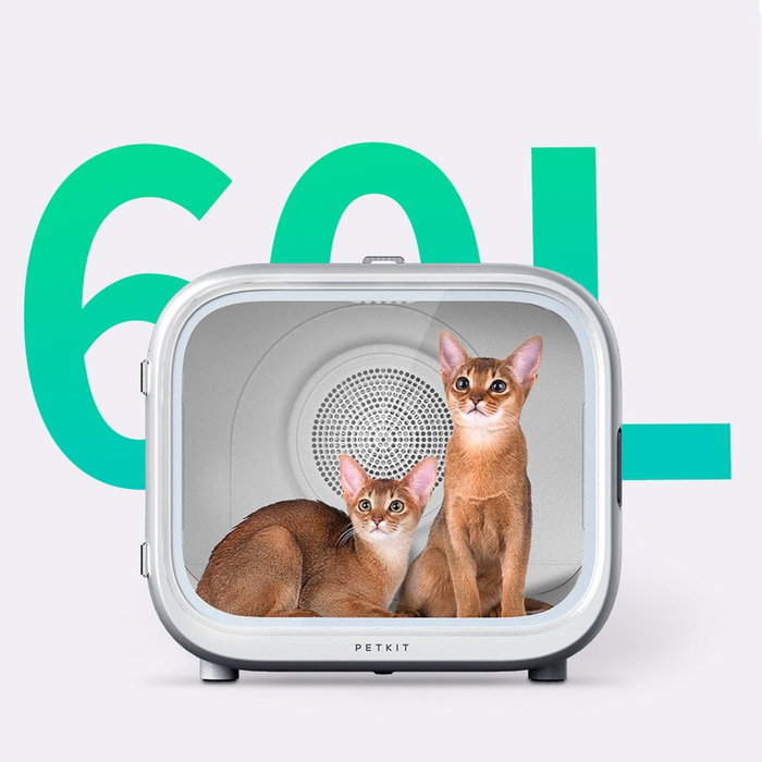 Petkit AIRSALON Max PD10 Secador inteligente para mascotas
