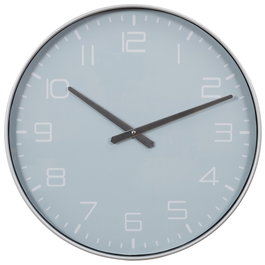 Home Deco Factory Reloj Silencioso D.50 cm Lisa