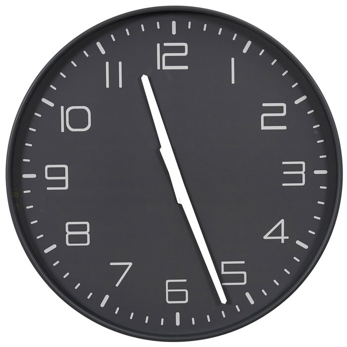 Home Deco Factory Reloj Silencioso D.50 cm Lisa