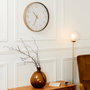 Home Deco Factory Reloj Silencioso D.50 cm Lisa