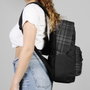 Karactermania Mochila Miércoles Plus Chains Negro
