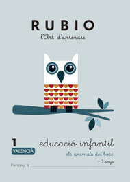 RUBIO, Educació Infantil 1 - Educació Infantil