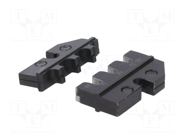 KNIPEX Mordazas para crimpar Mini-Fit®