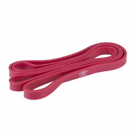 Umbro Banda de resistencia 25 kg Rosa