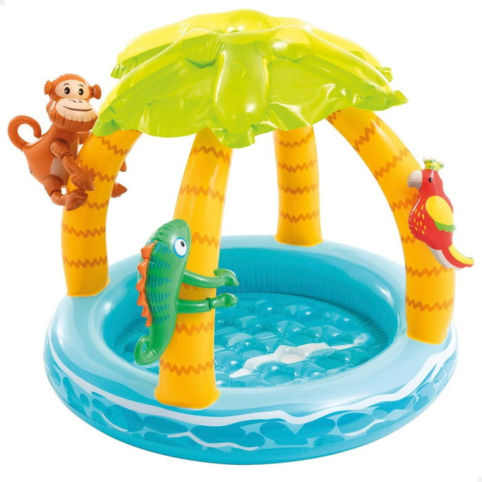 Intex Piscina hinchable tropical