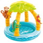 Intex Piscina hinchable tropical