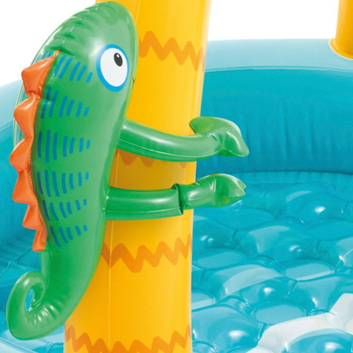 Intex Piscina hinchable tropical