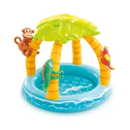 Intex Piscina Hinchable Tropical con Ref. INT6941057422633