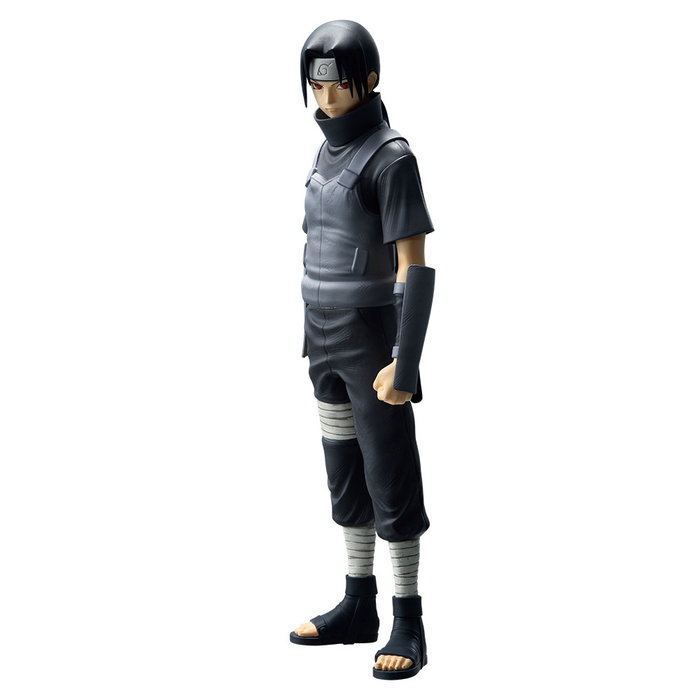 Ichiban Kuji Naruto Red Eyes Figuras Anbu Itachi Uchiha, Shisui Uchiha, Obito Uchiha, Kakashi Hatake Masterlise Bandai Spirits