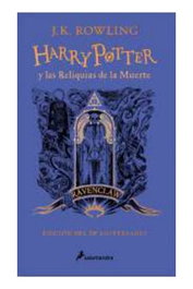 Harry Potter y las Reliquias de la Muerte (Edición Ravenclaw), J. K. Rowling - Penguin Random House Grupo Editorial, S.A.U.