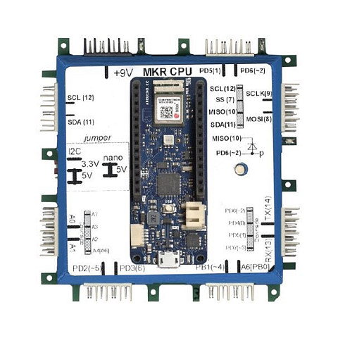 ALLNET ALL-BRICK-0707 Arduino MKR Brick Adapter ALLNET ALL-BRICK-0707 Arduino MKR Brick Adapter