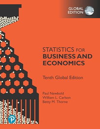 LONGMAN, Statistics for Business and Economics Global Edition