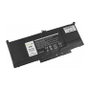 Green Cell DE148 Batería para Dell Latitude 7280 7290 7380 7390 7480 7490, 5800 mAh