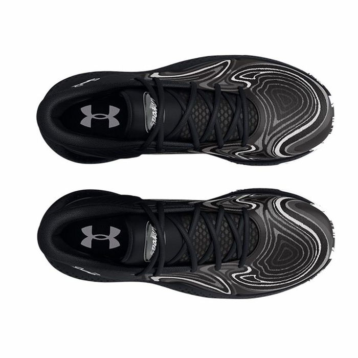 Zapatillas de Baloncesto para Adultos Under Armour Spawn 6 Mid