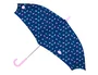 Safta Paraguas Automático Blackfit8 Mariposas 60 cm