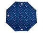 Safta Paraguas Automático Blackfit8 Mariposas 60 cm