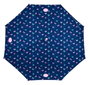Safta Paraguas Automático Blackfit8 Mariposas 60 cm