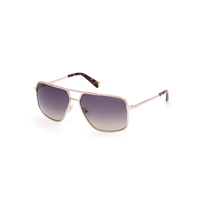 Gafas de Sol Hombre Guess GU00167-6032W Dorado ø 60 mm Gafas de Sol Hombre Guess GU00167-6032W Dorado ø 60 mm