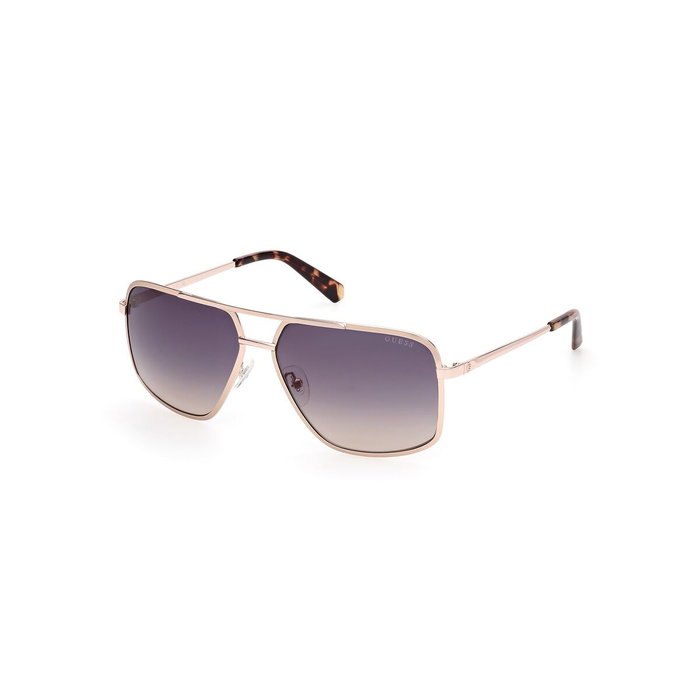 Gafas de Sol Hombre Guess GU00167-6032W Dorado ø 60 mm Gafas de Sol Hombre Guess GU00167-6032W Dorado ø 60 mm