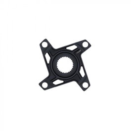 FSA Araña W0138 E-Bike Bosch Gen4 4 Brazos 104 BCD 1V Aluminio Negro 78g