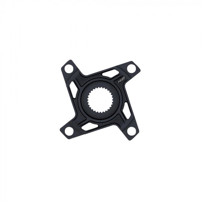 FSA Araña W0138 E-Bike Bosch Gen4 4 Brazos 104 BCD 1V Aluminio Negro 78g FSA Araña W0138 E-Bike Bosch Gen4 4 Brazos 104 BCD 1V Aluminio Negro 78g